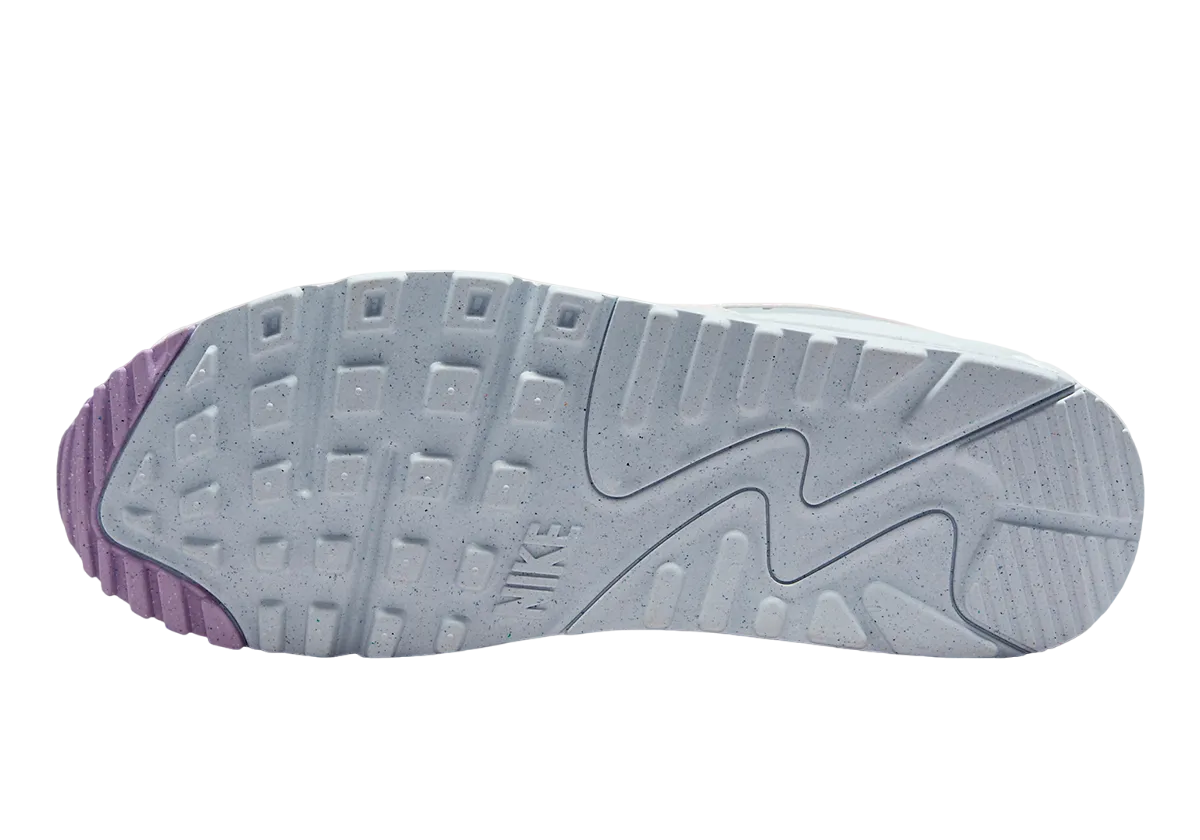 nike air max 90 wmns light bone light violet 4