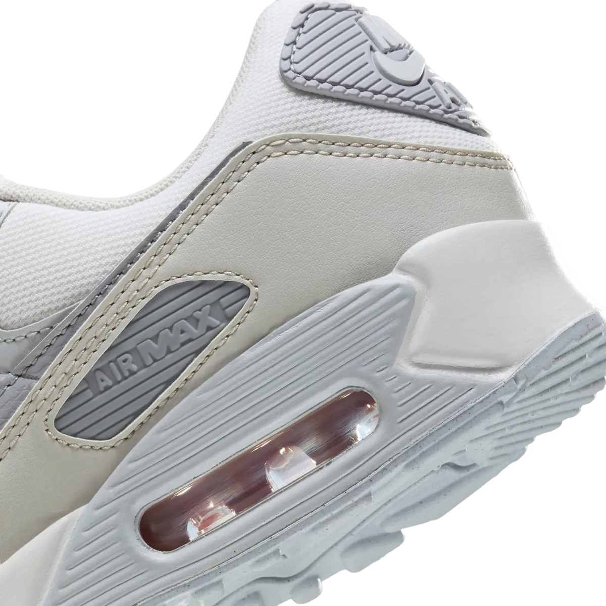 nike air max 90 wmns light bone light violet 6