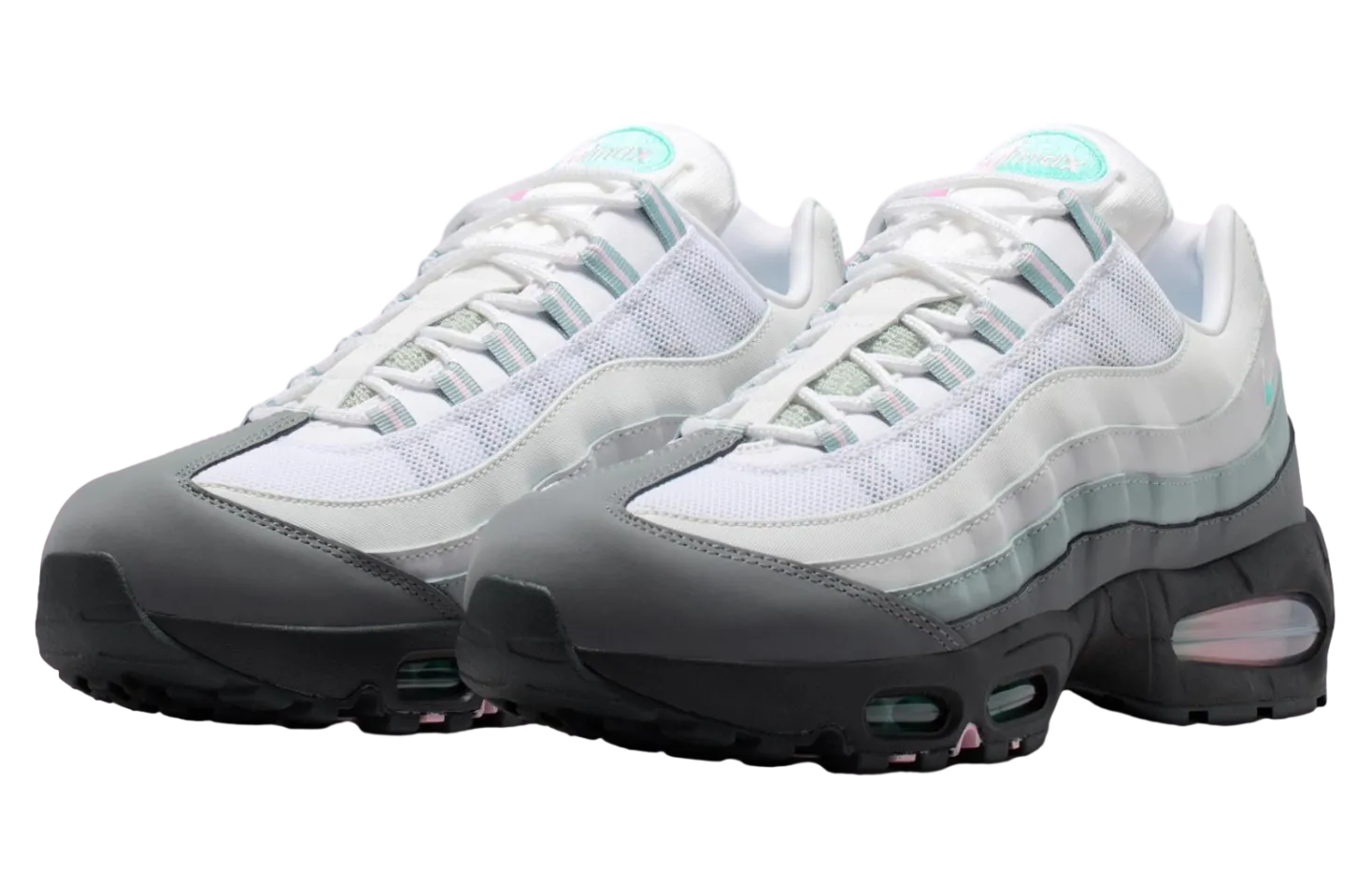 nike air max 95 anthracite hyper turquoise 2