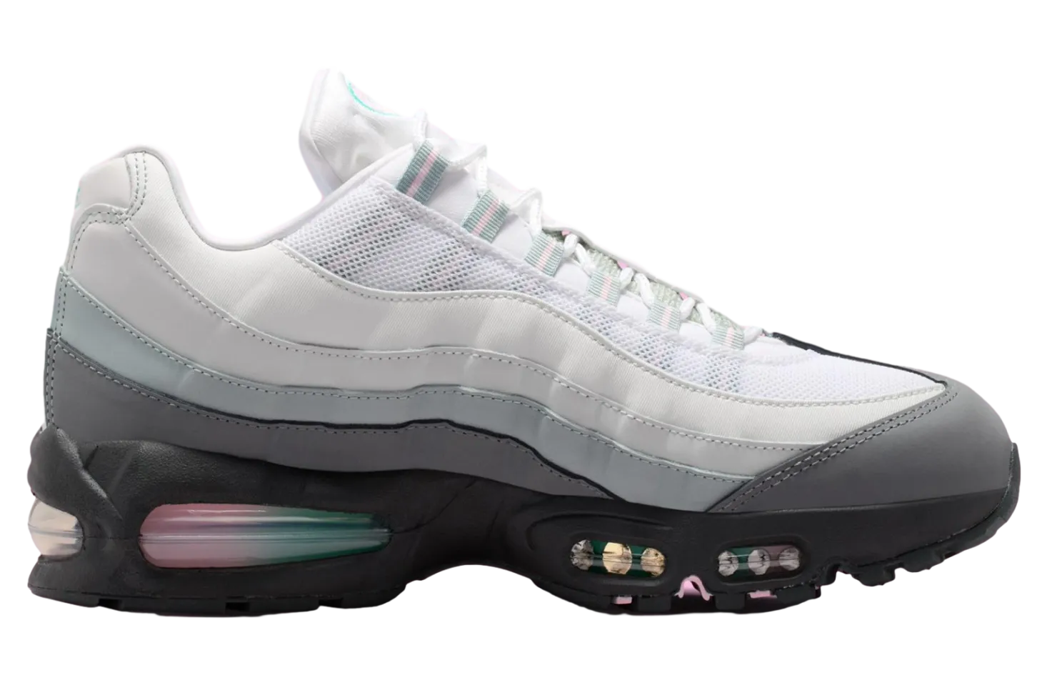 nike air max 95 anthracite hyper turquoise 3