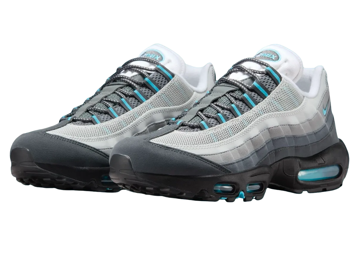 nike air max 95 baltic blue 0