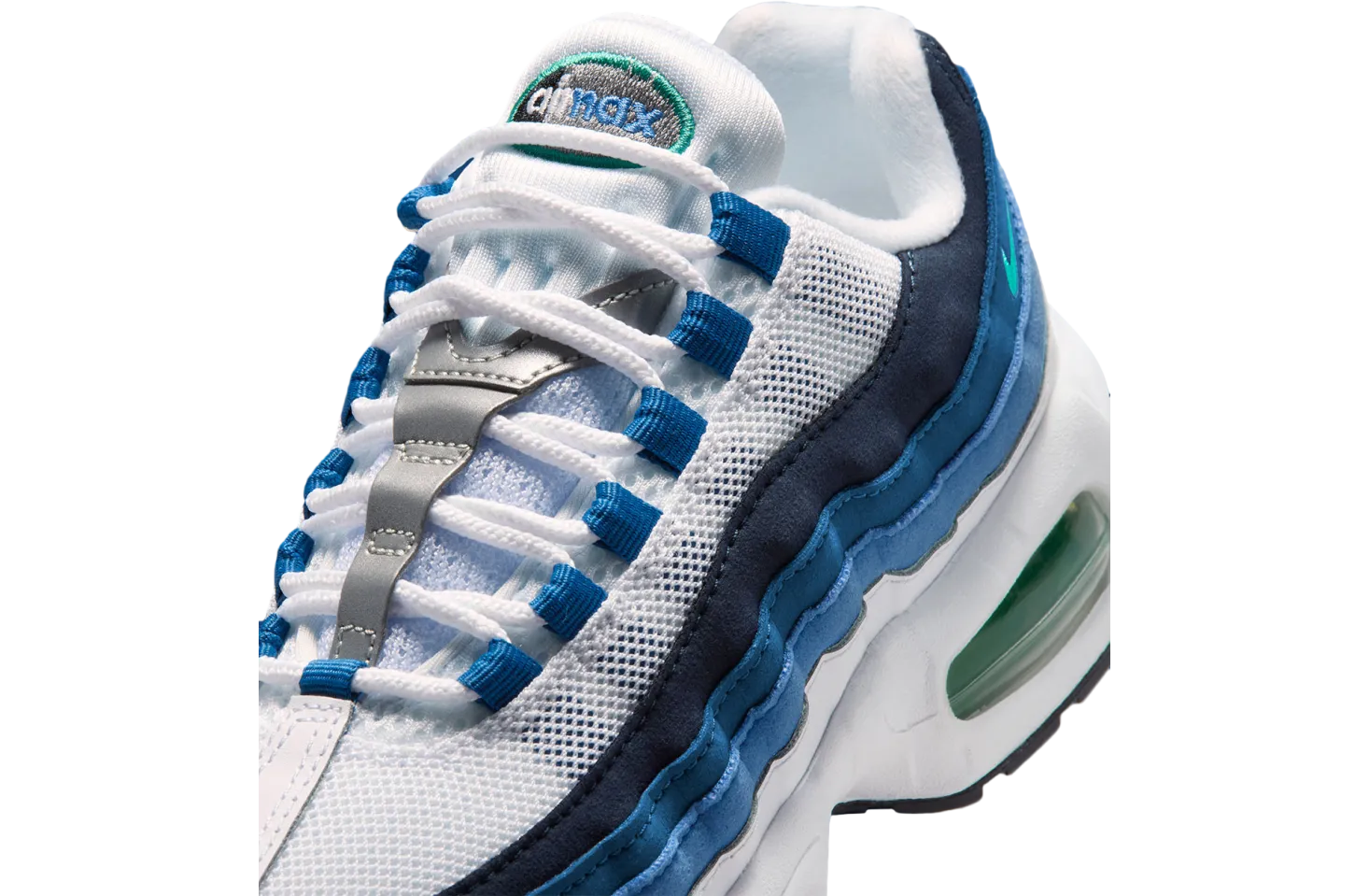 nike air max 95 big bubble slate 5
