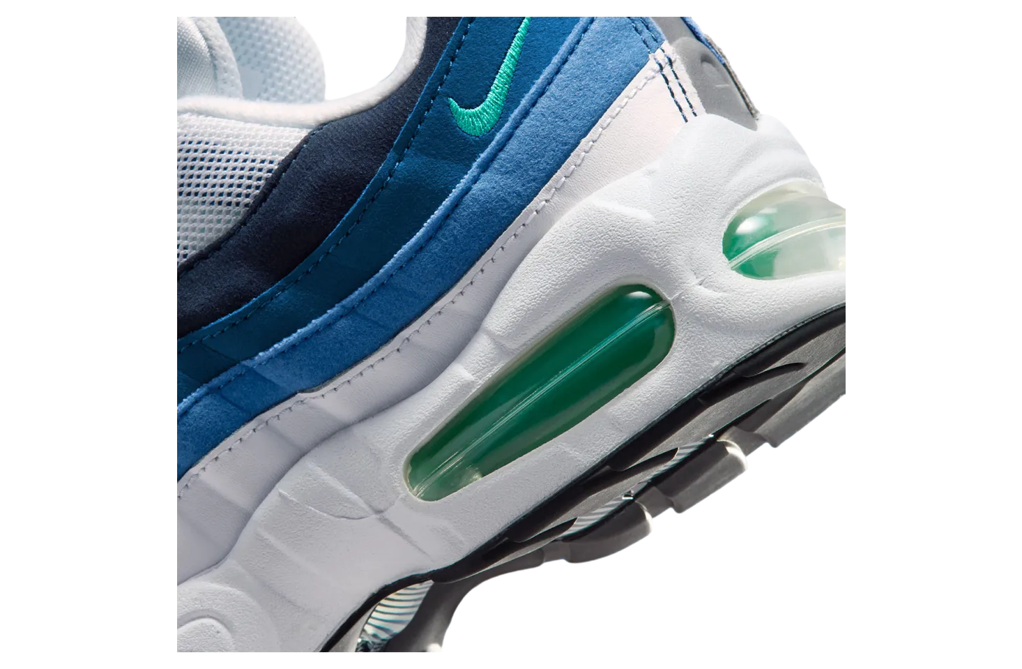 nike air max 95 big bubble slate 6