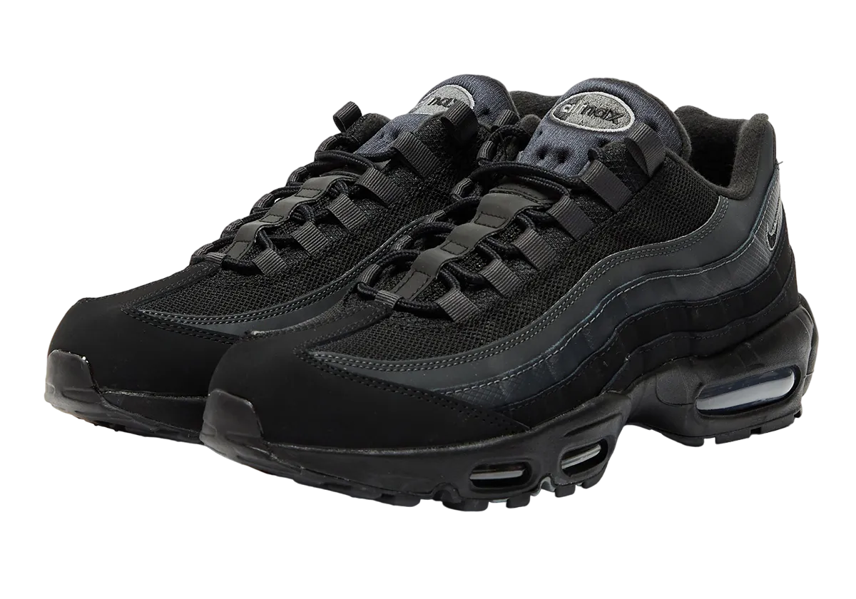 nike air max 95 black anthracite 0