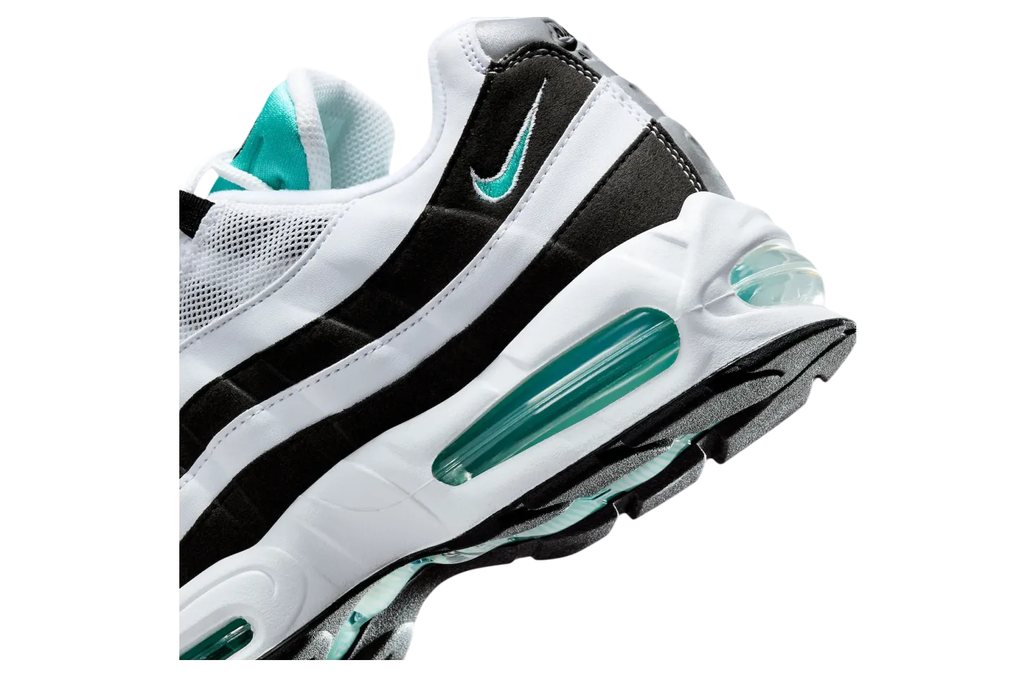 nike air max 95 black border 6