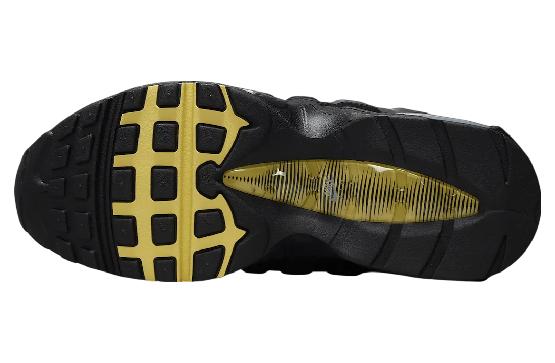 nike air max 95 black buff gold 4
