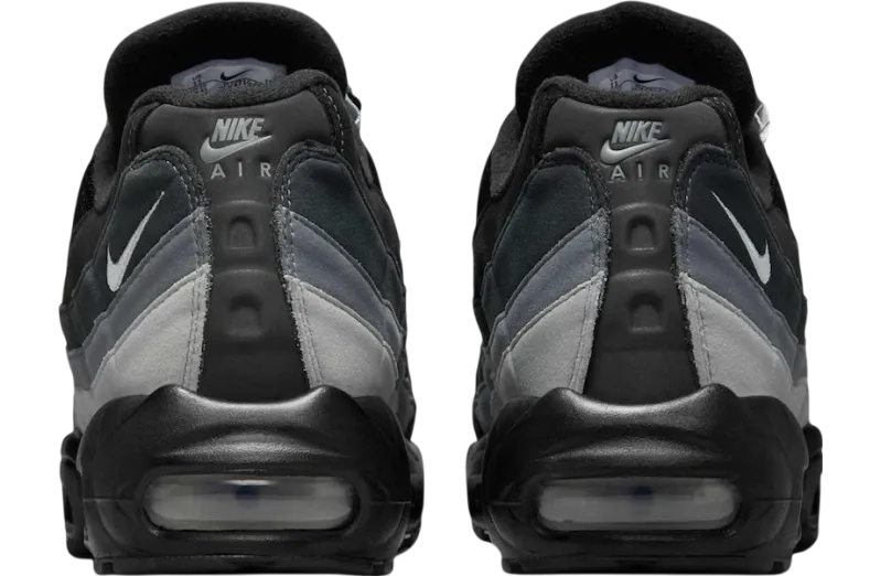 nike air max 95 black grey white 3