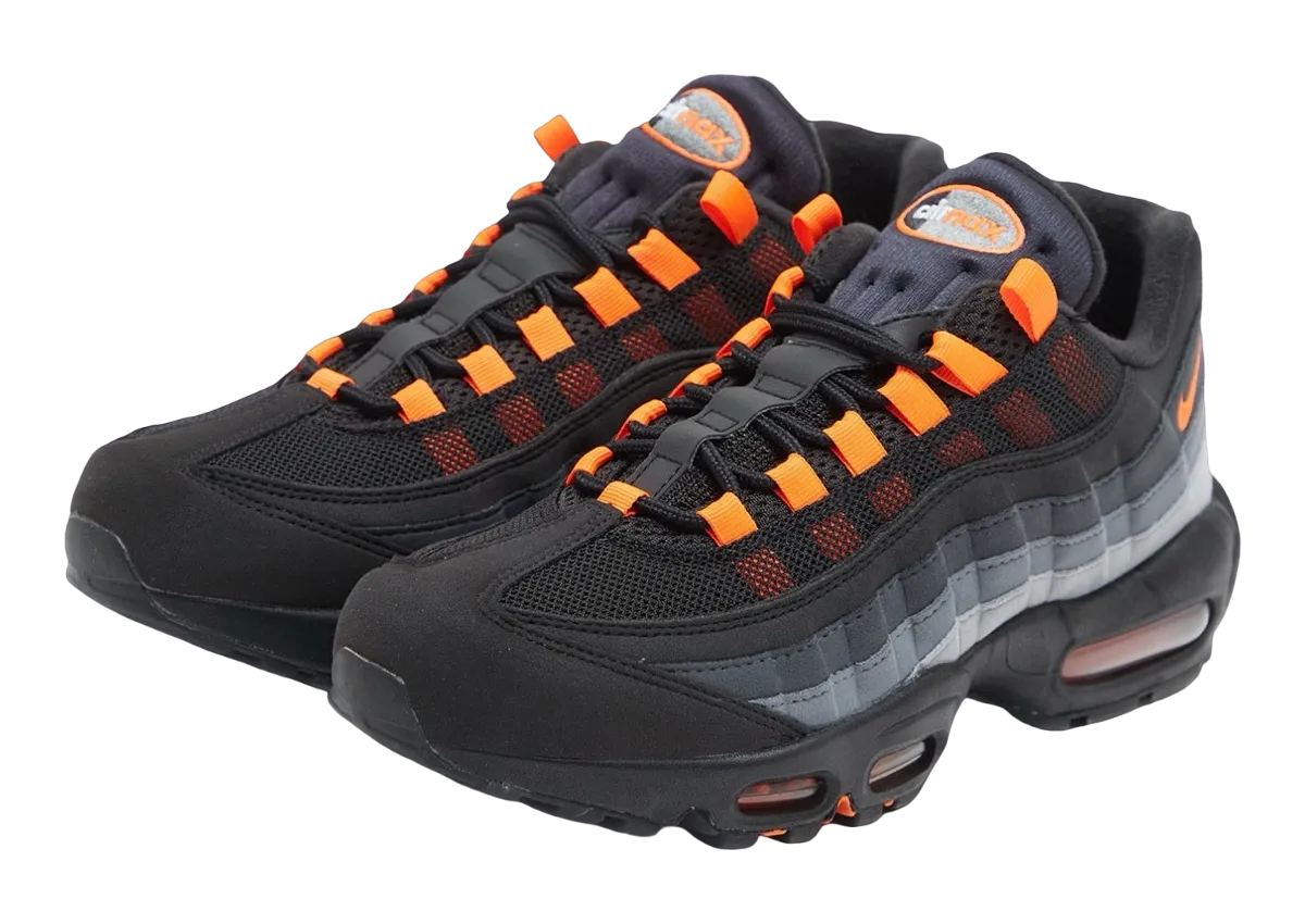 nike air max 95 black hyper crimson 0