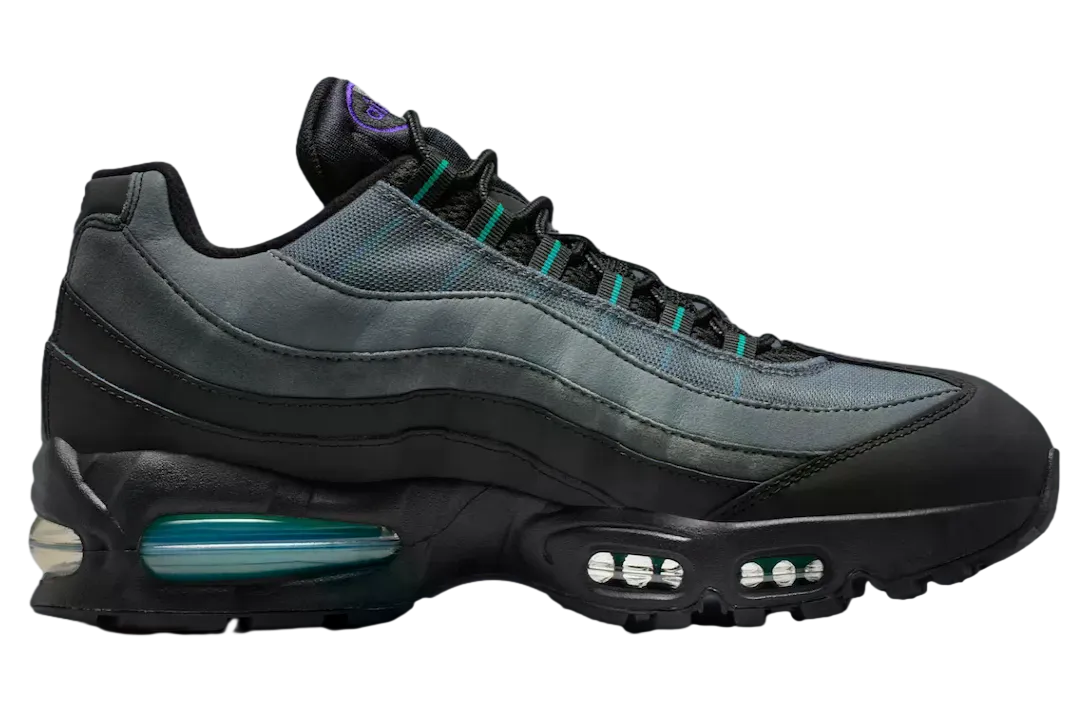 nike air max 95 black iron grey 1