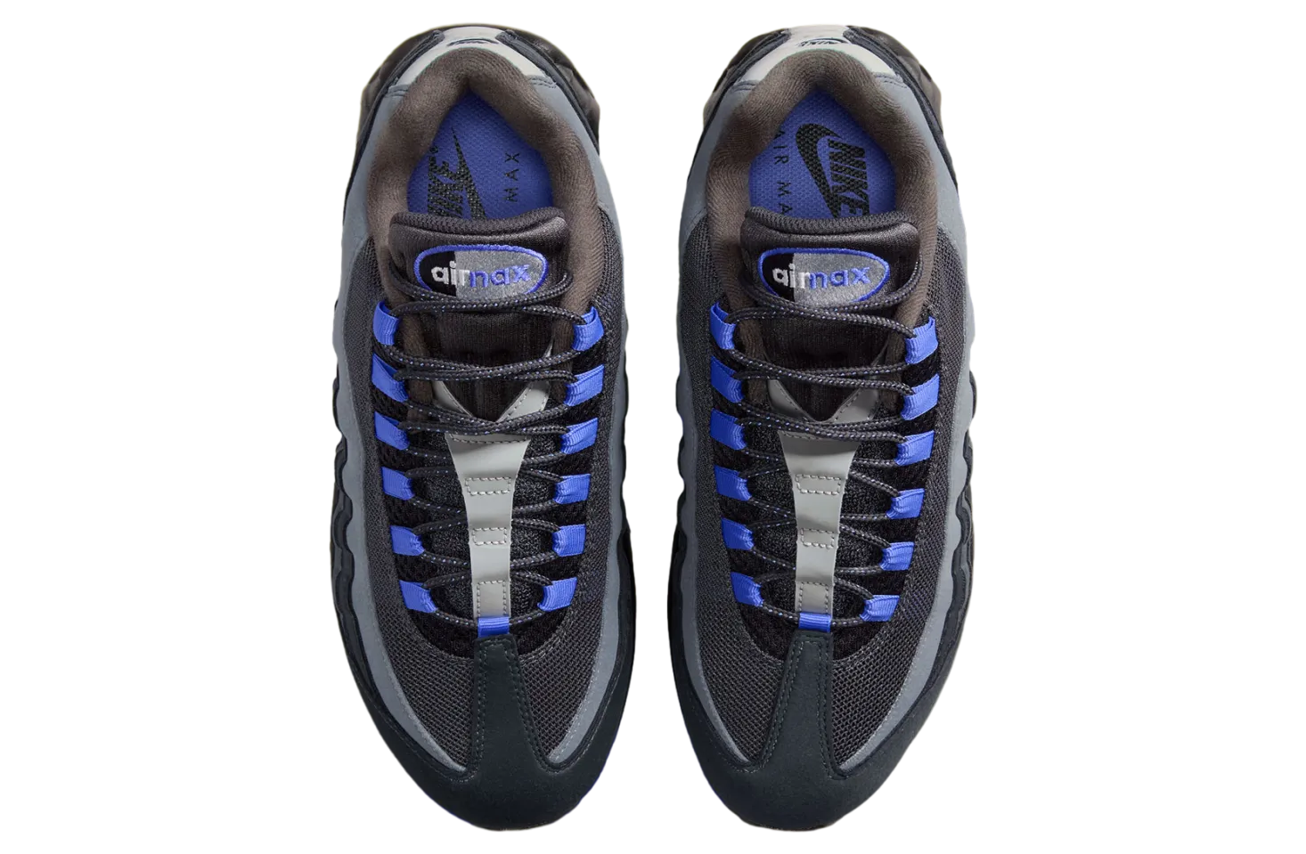nike air max 95 black sapphire 2