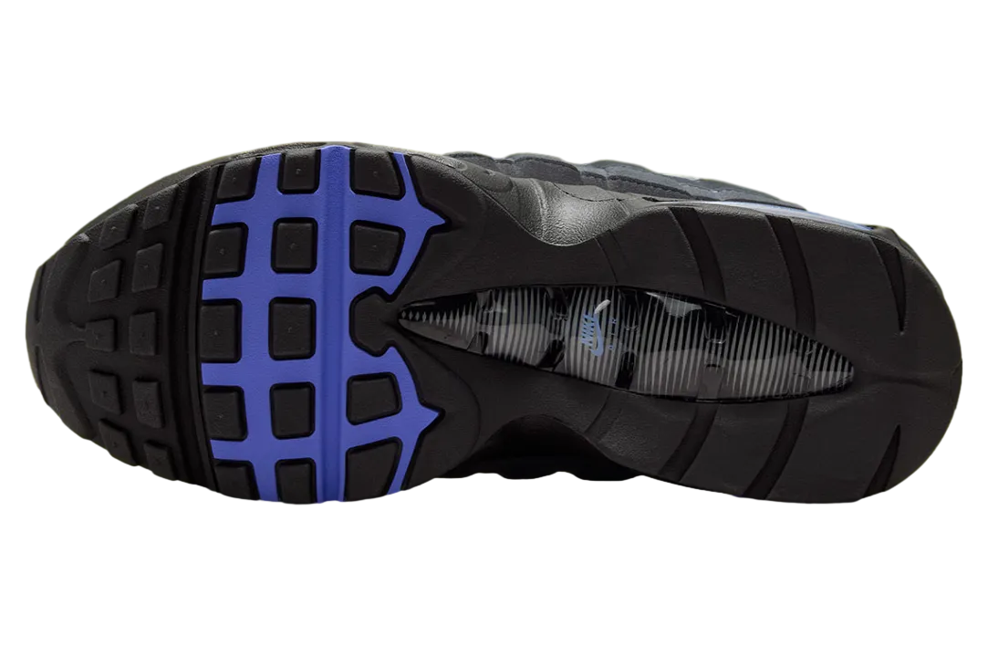nike air max 95 black sapphire 4
