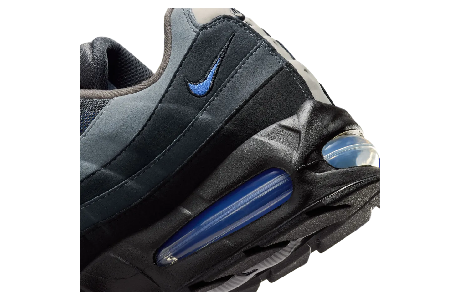 nike air max 95 black sapphire 6
