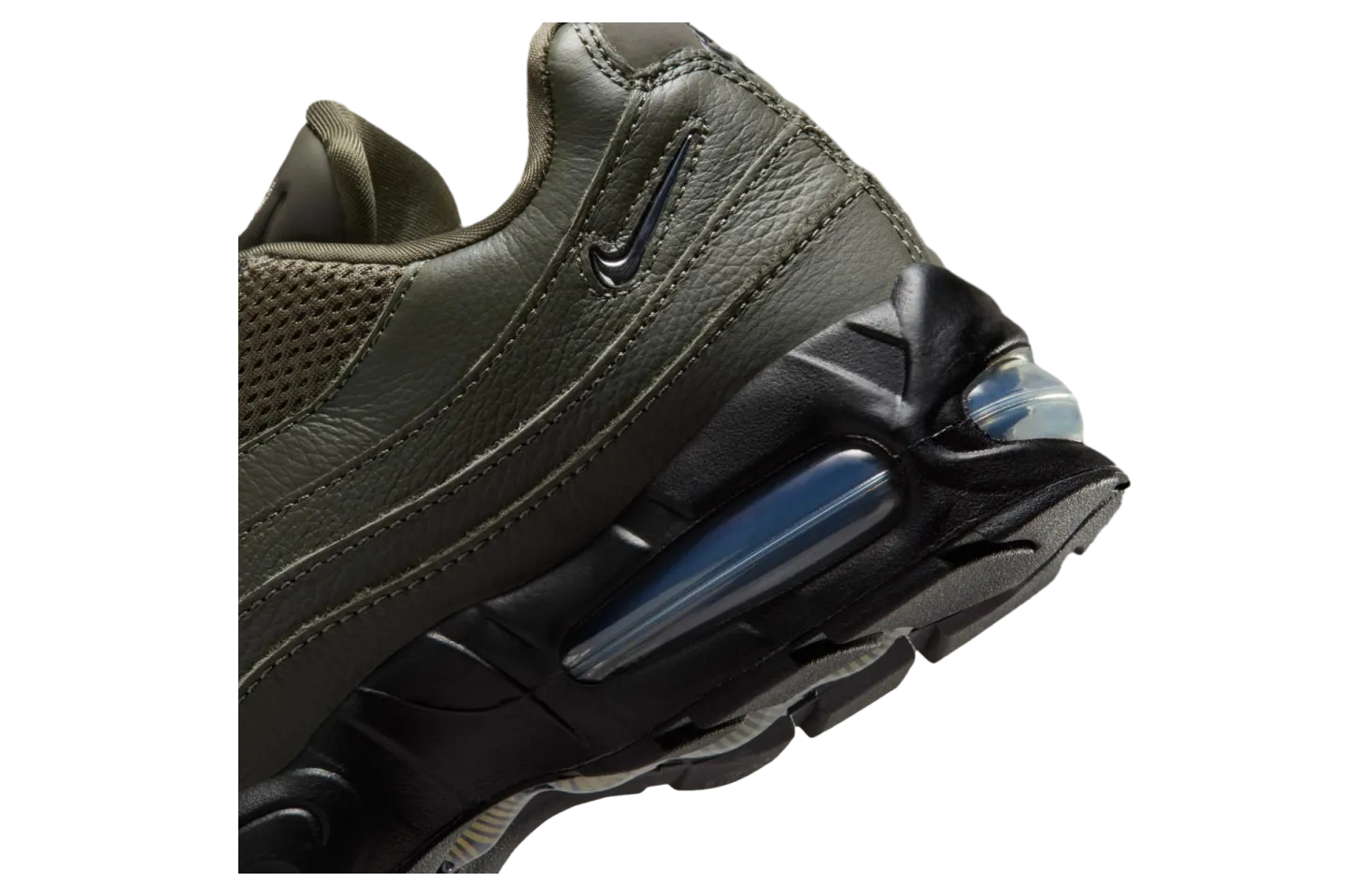 nike air max 95 cargo khaki black 6
