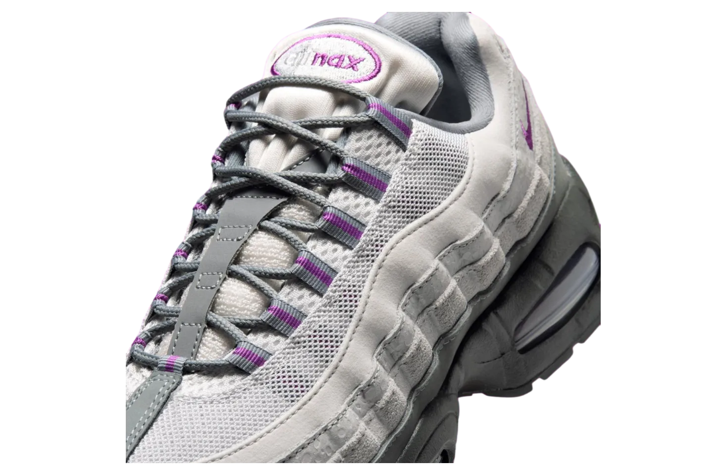 nike air max 95 cool grey bold berry 0