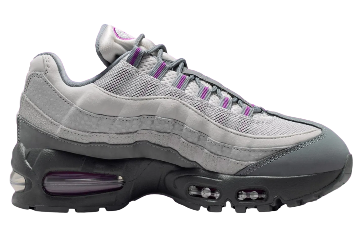 nike air max 95 cool grey bold berry 2