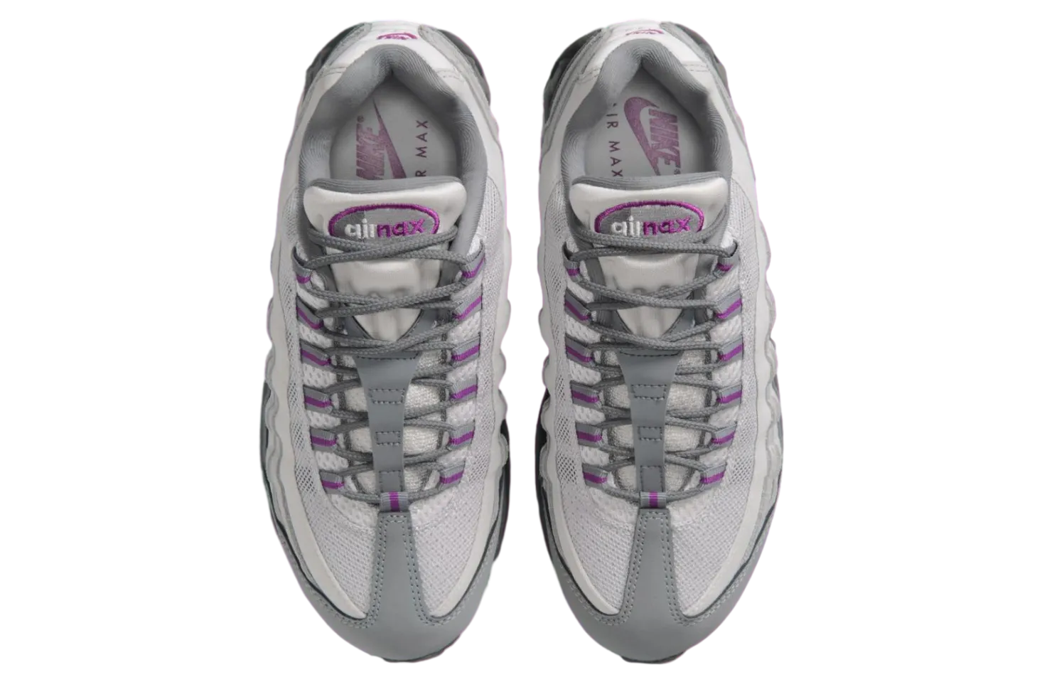 nike air max 95 cool grey bold berry 3