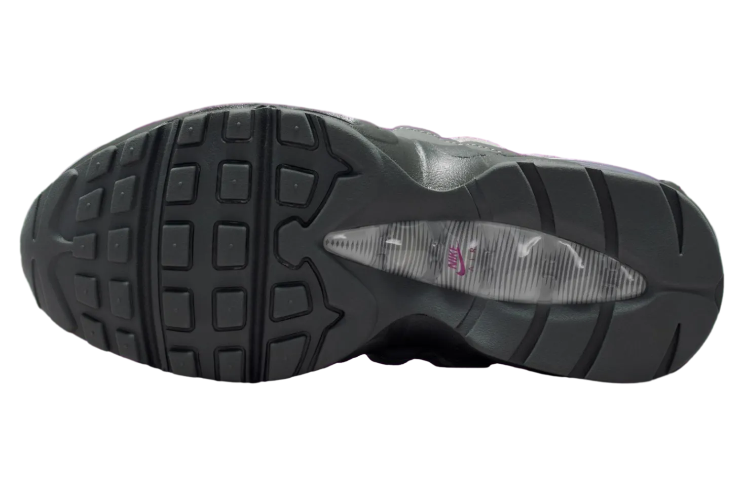 nike air max 95 cool grey bold berry 5