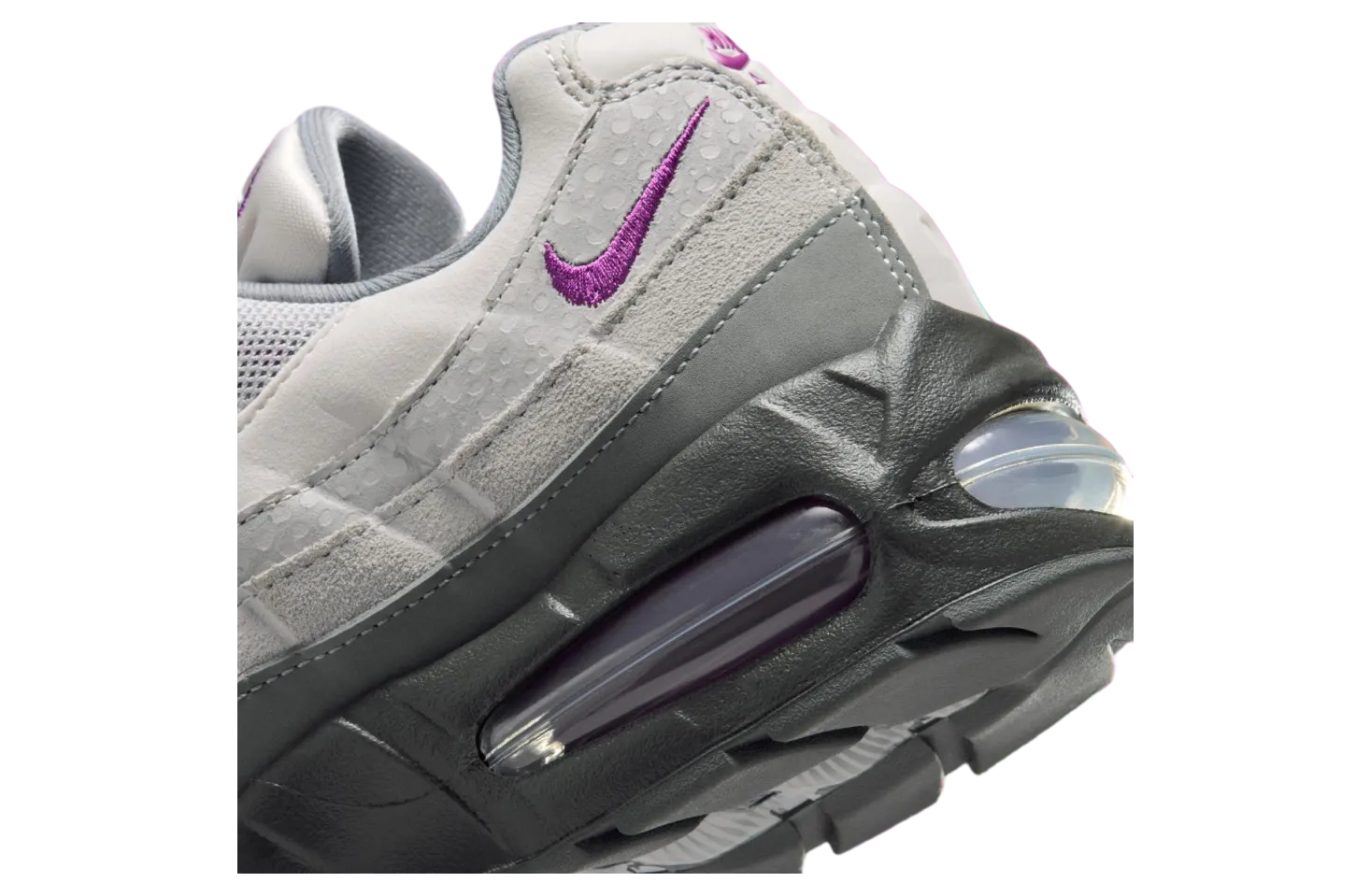nike air max 95 cool grey bold berry 6