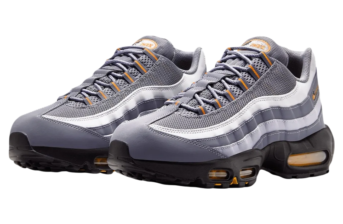 Nike Air Max 95 Cool Grey / Sundial | Fecha, Precio y más!