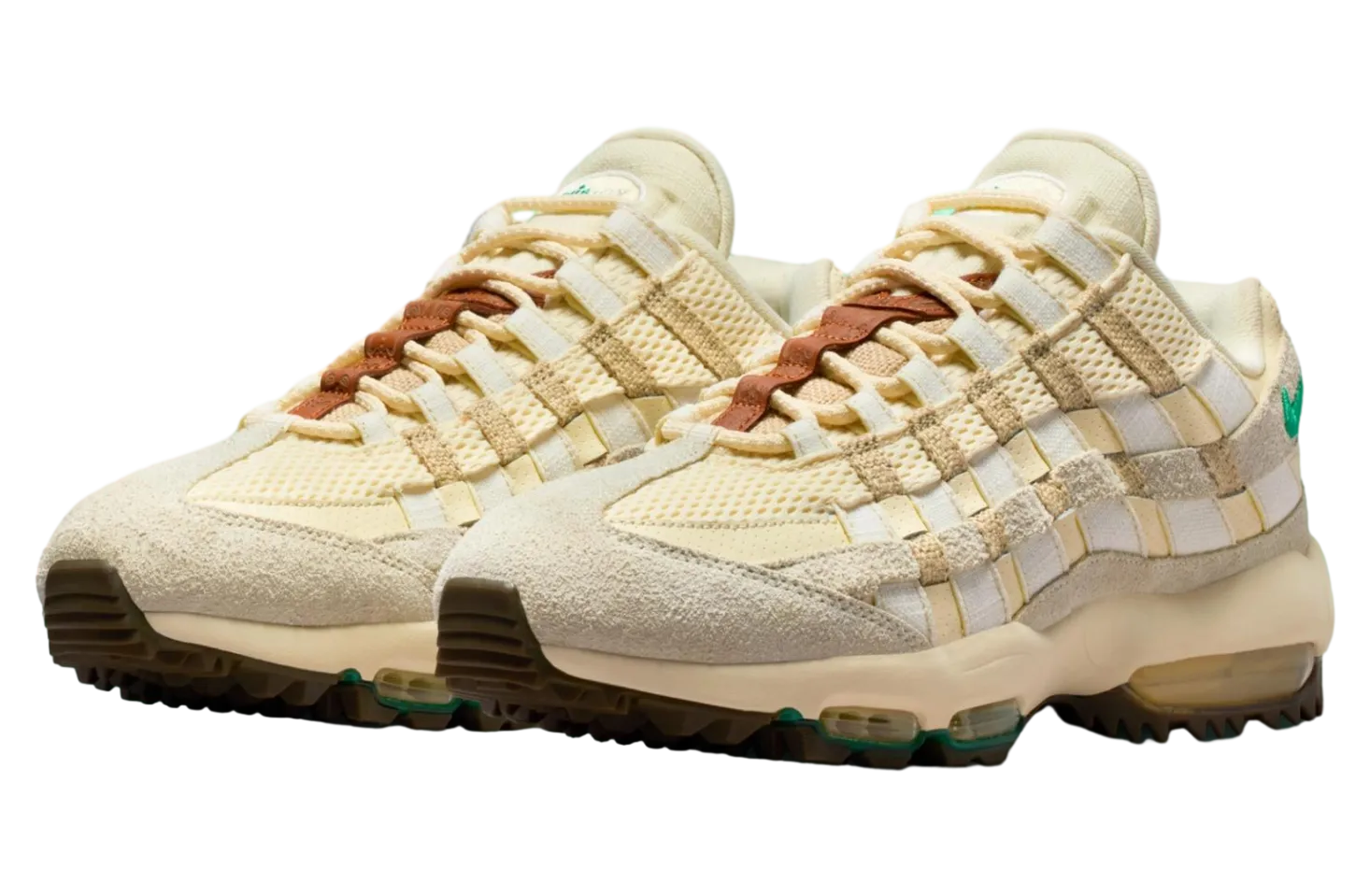 nike air max 95 golf coconut milk sail 1