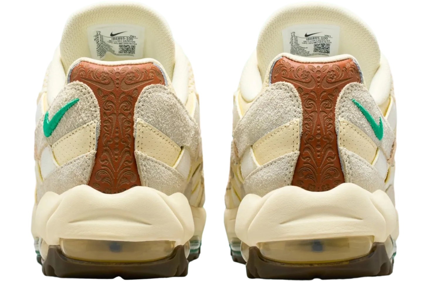 nike air max 95 golf coconut milk sail 4