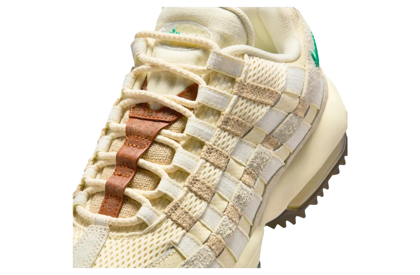 nike air max 95 golf coconut milk sail 6