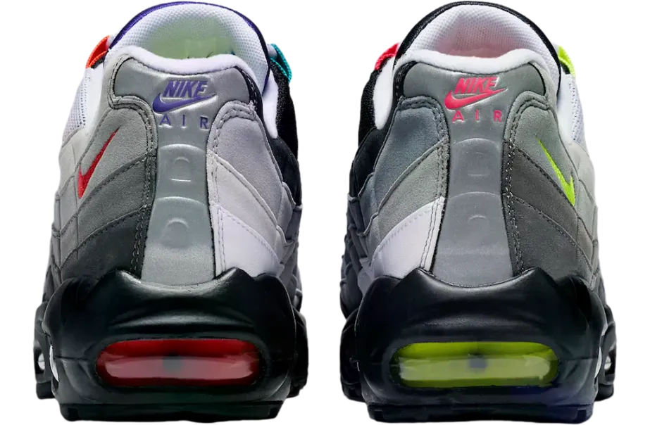 nike air max 95 greedy black volt 3