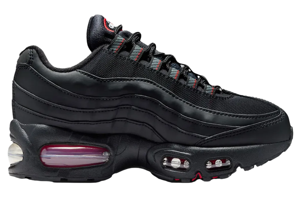 nike air max 95 gs black smoke grey 1