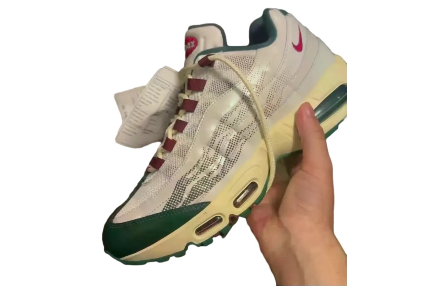 nike air max 95 mexico 1