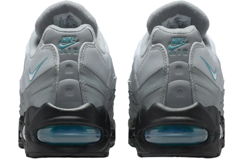 nike air max 95 mineral teal wolf grey 4