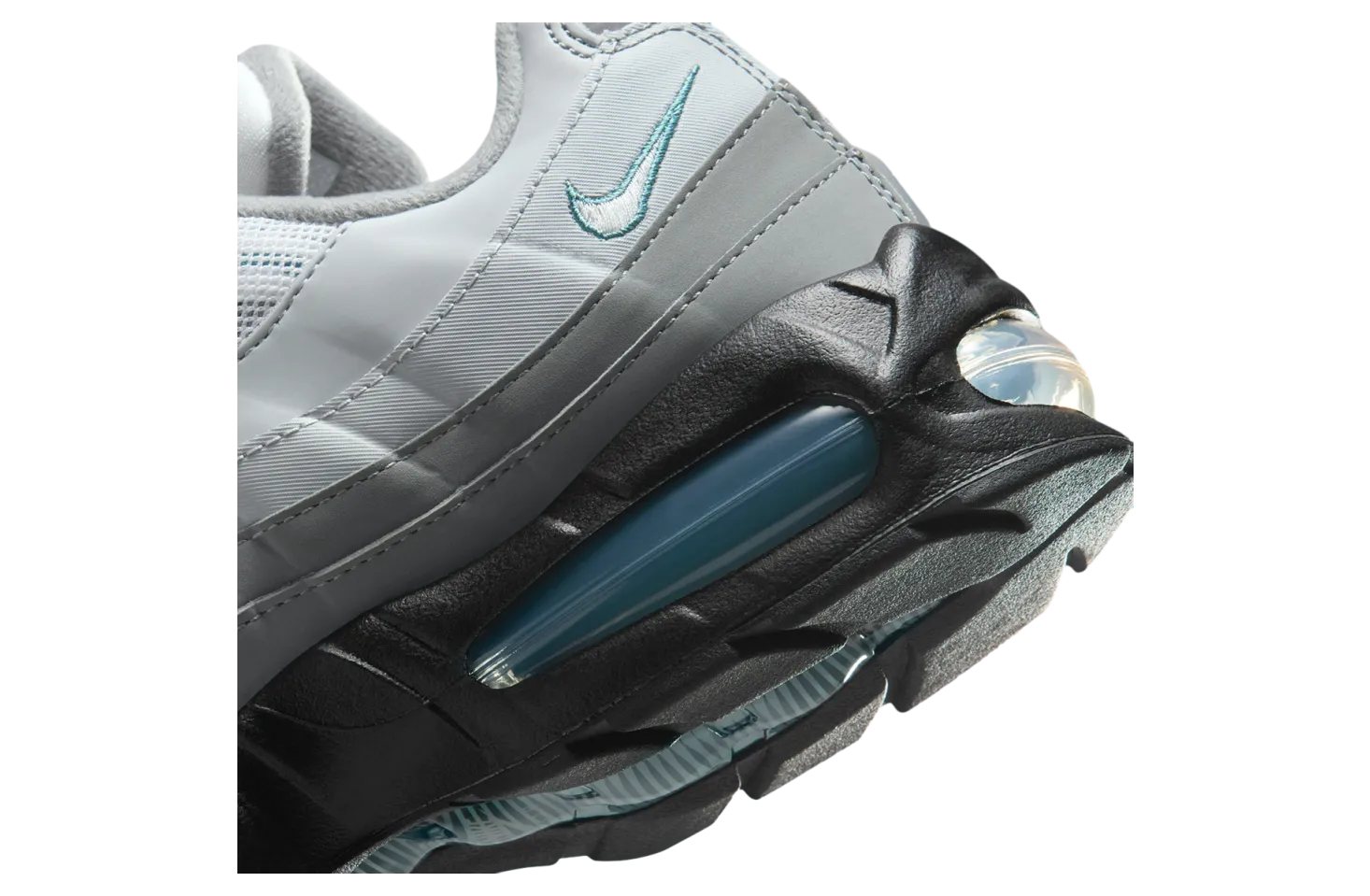 nike air max 95 mineral teal wolf grey 7