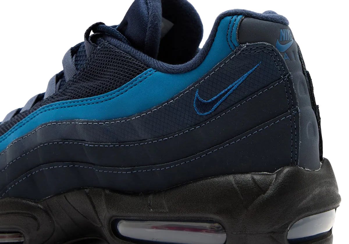 nike air max 95 obsidian harbor blue 3