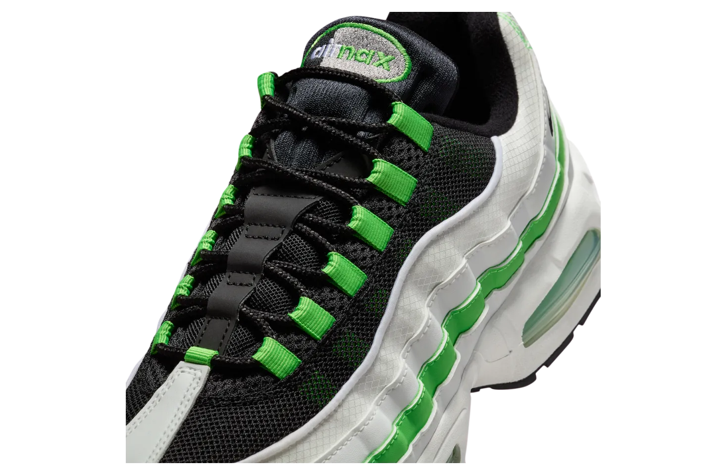 nike air max 95 og big bubble green gusto 5