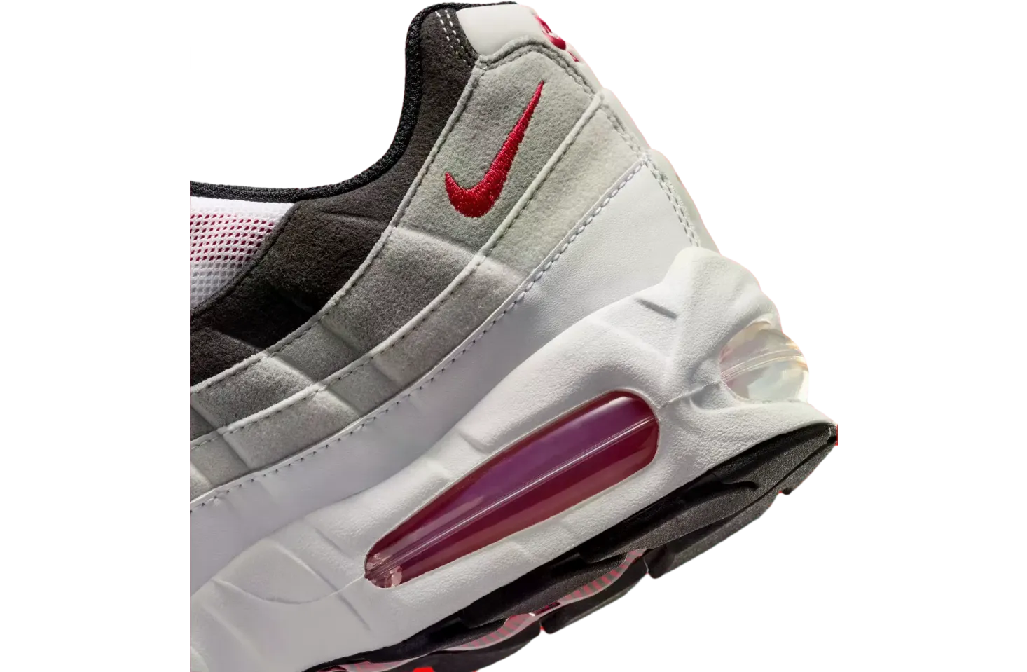 nike air max 95 og comet white comet red 5