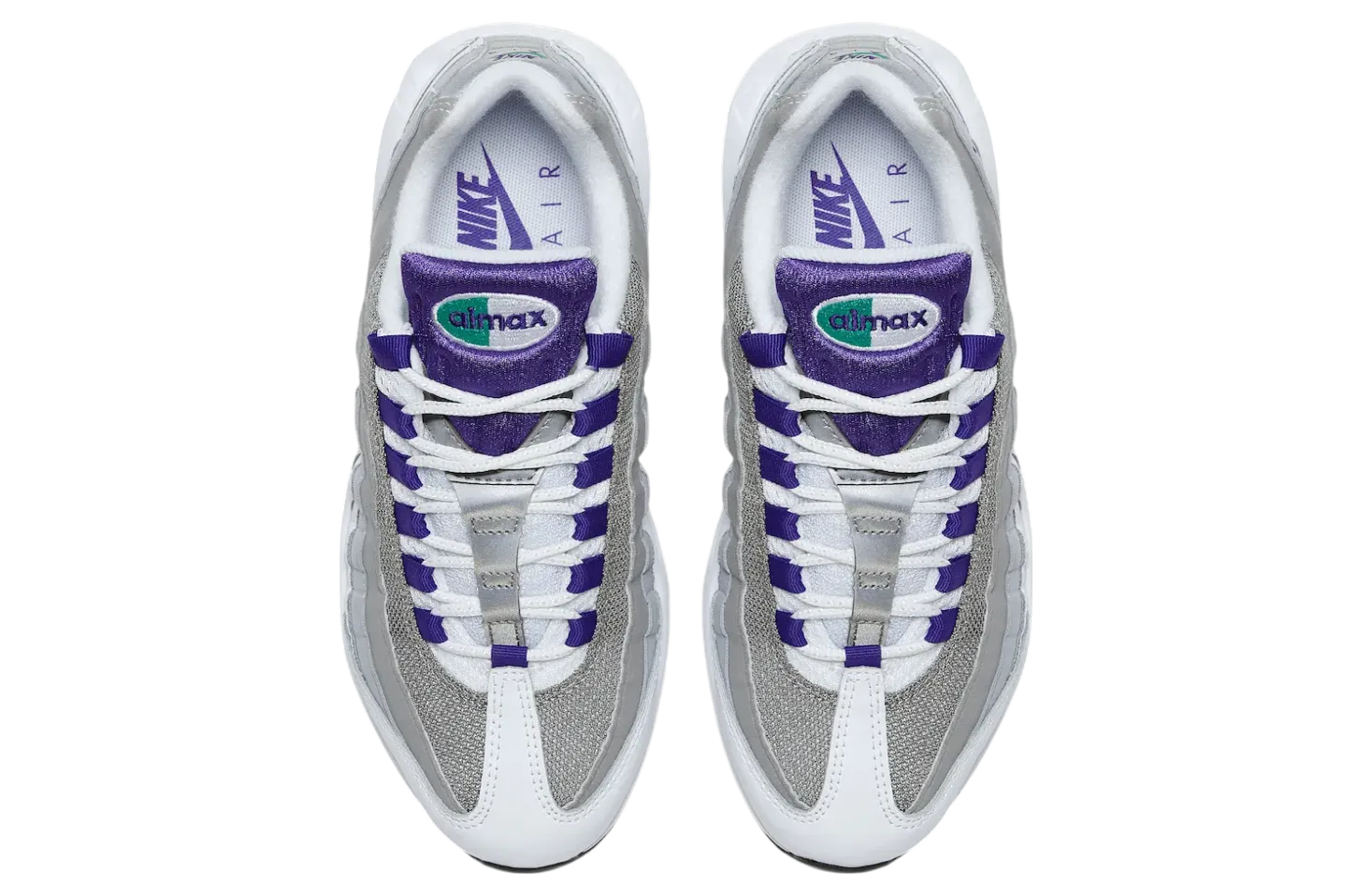 nike air max 95 og wmns grape 1