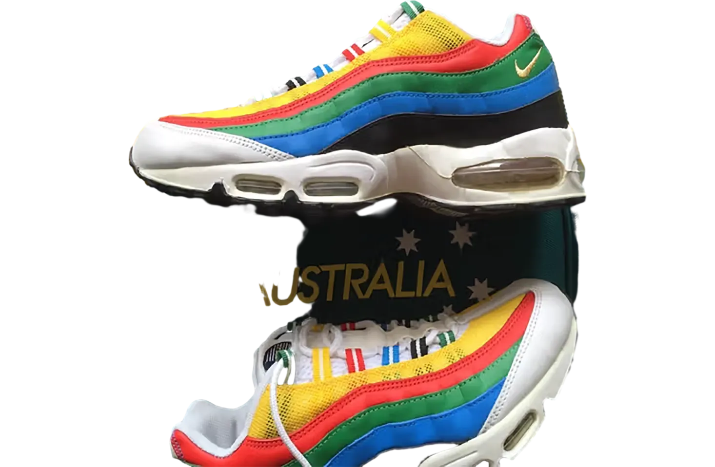 nike air max 95 olympic 1