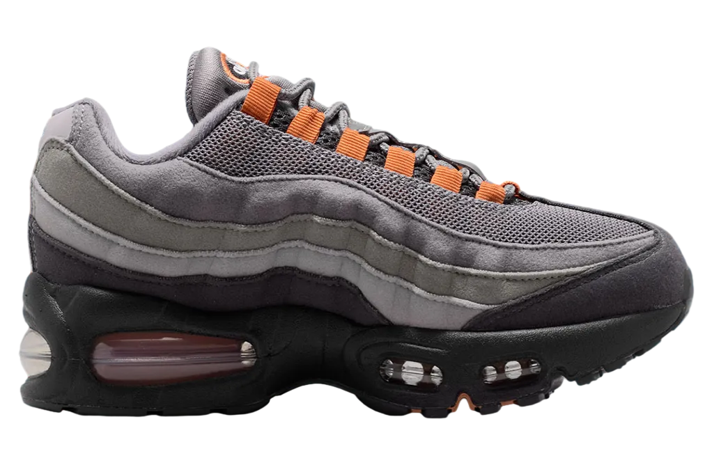 nike air max 95 pencil point hot curry 2