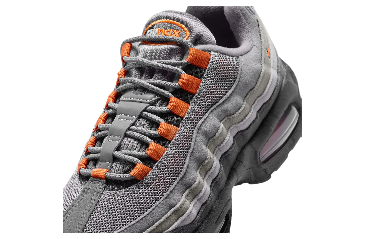 nike air max 95 pencil point hot curry 5