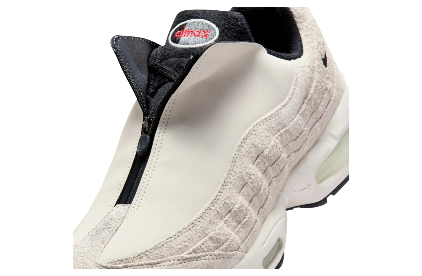 nike air max 95 phantom light crimson 0