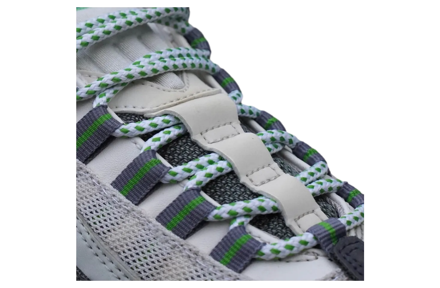 nike air max 95 photo blue action green 1