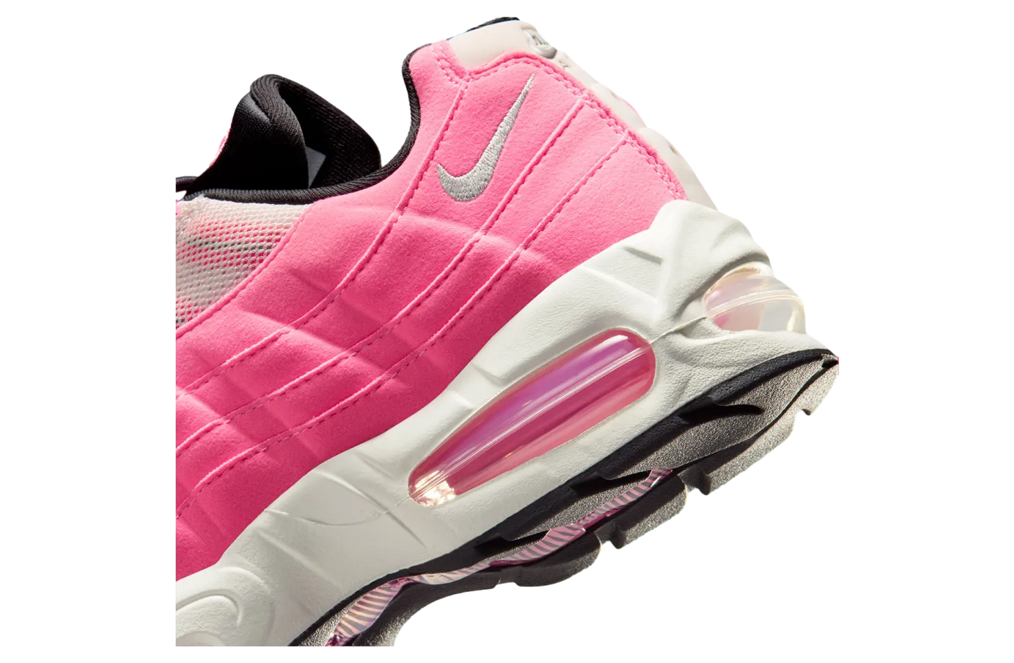 nike air max 95 pink glow off noir 6