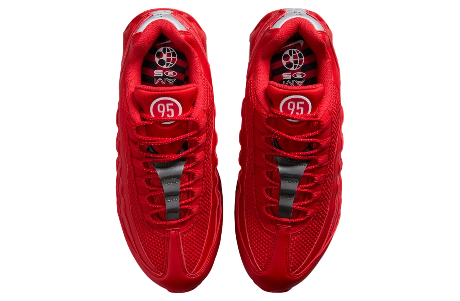 nike air max 95 red hot 2