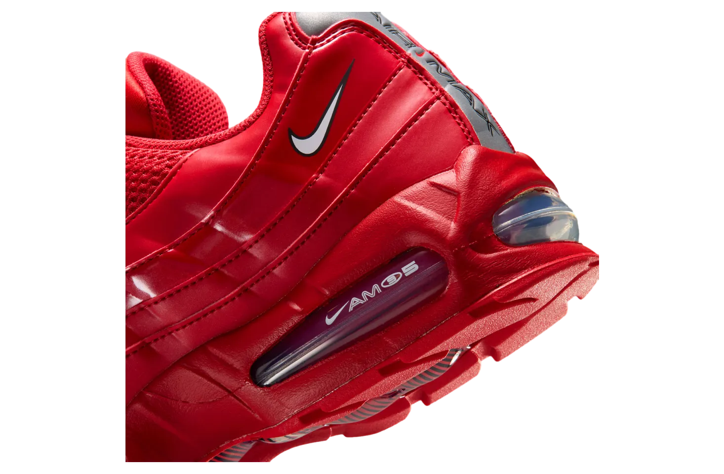 nike air max 95 red hot 6