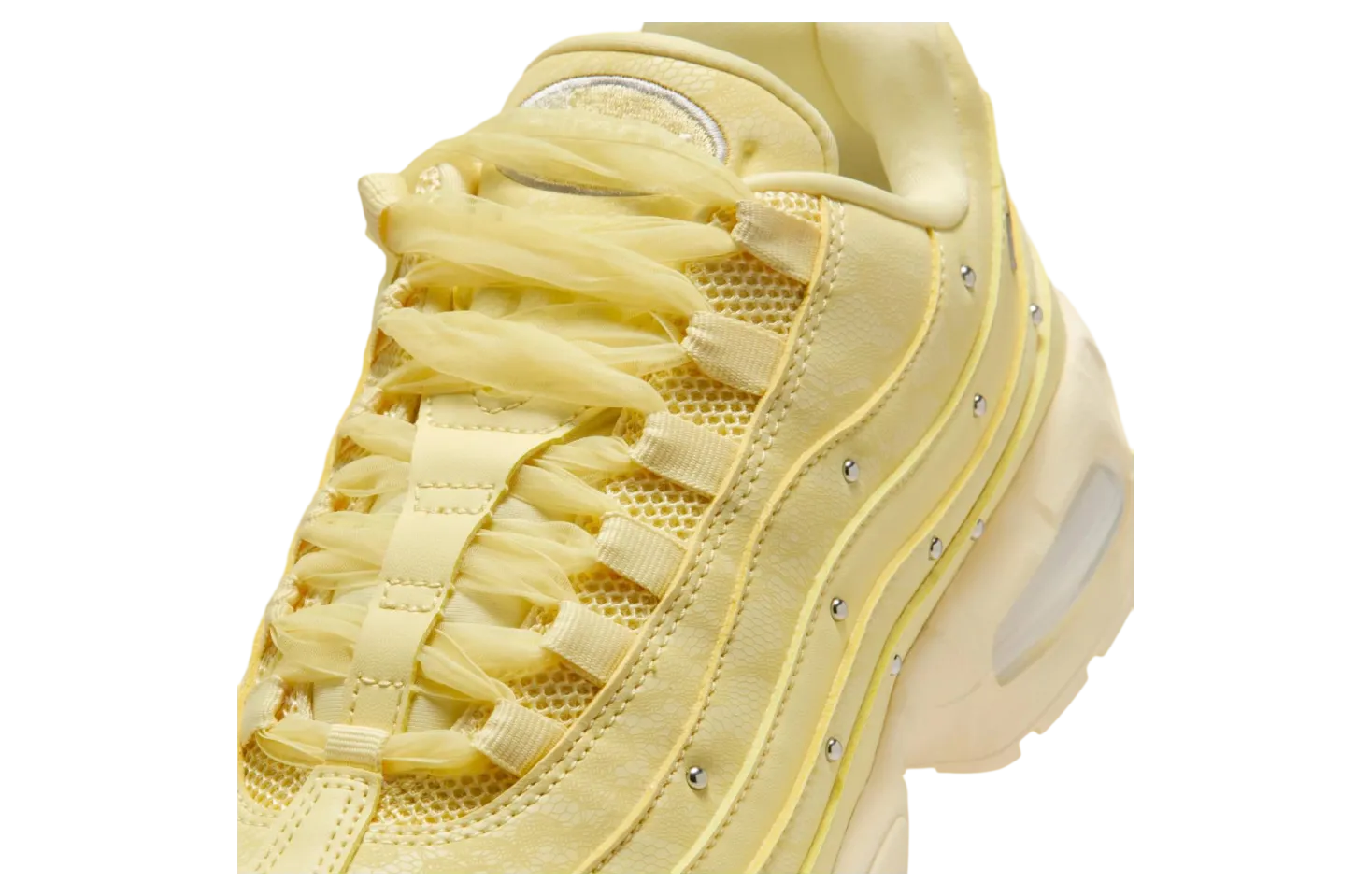 nike air max 95 soft yellow alabaster 3