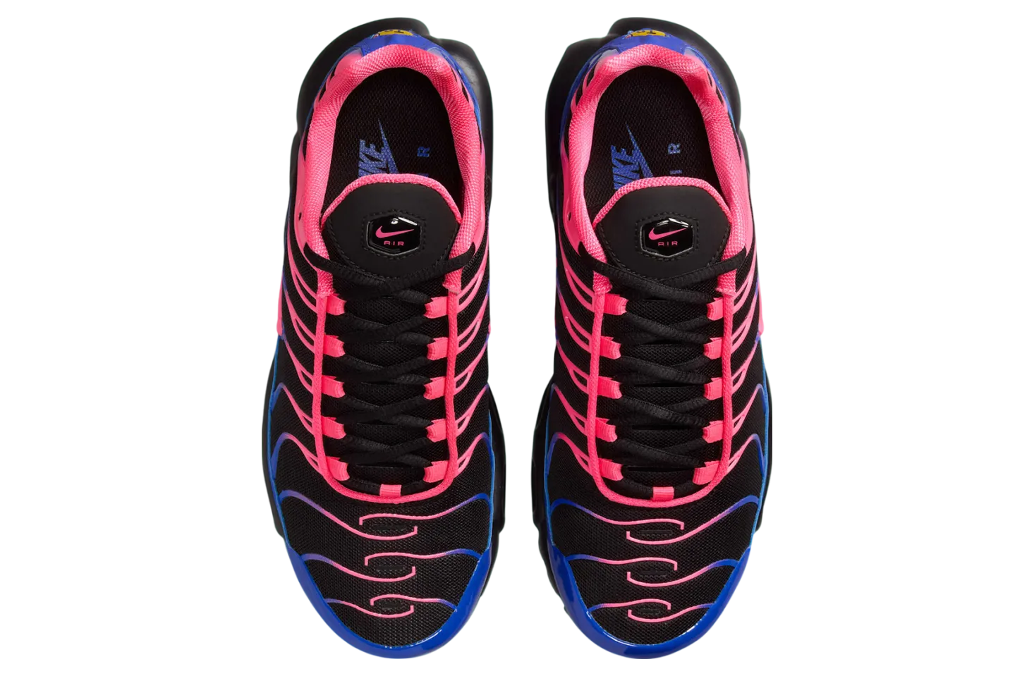 nike air max 95 wmns black hyper pink 1