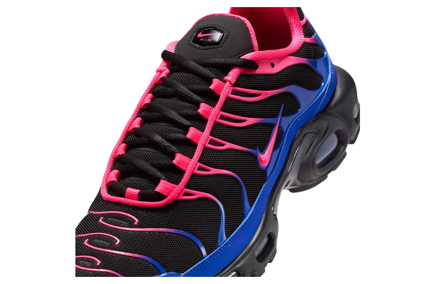 nike air max 95 wmns black hyper pink 4