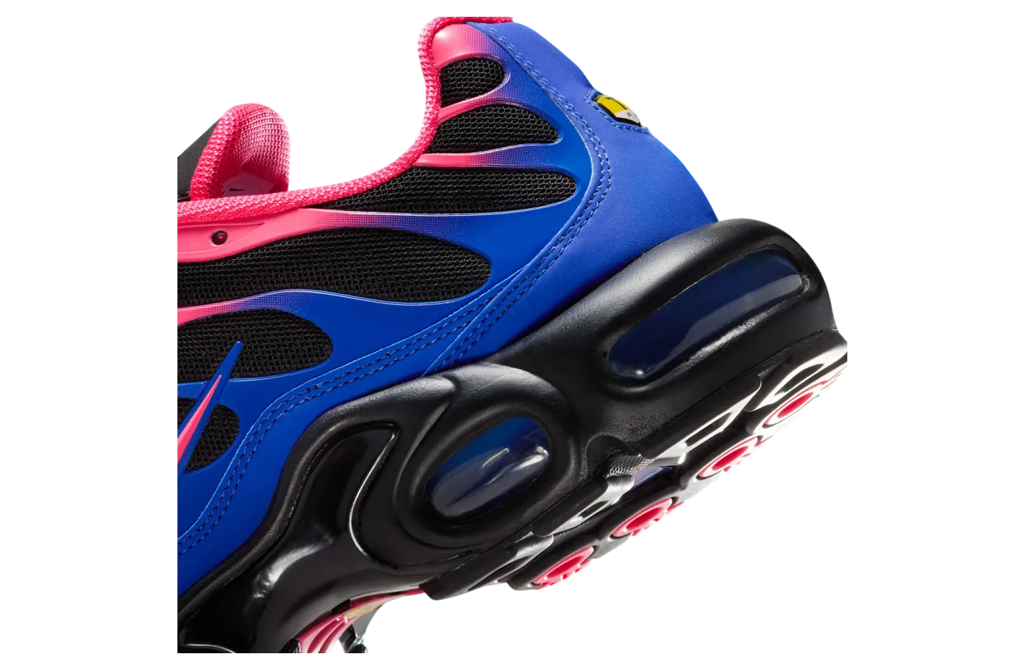 nike air max 95 wmns black hyper pink 5