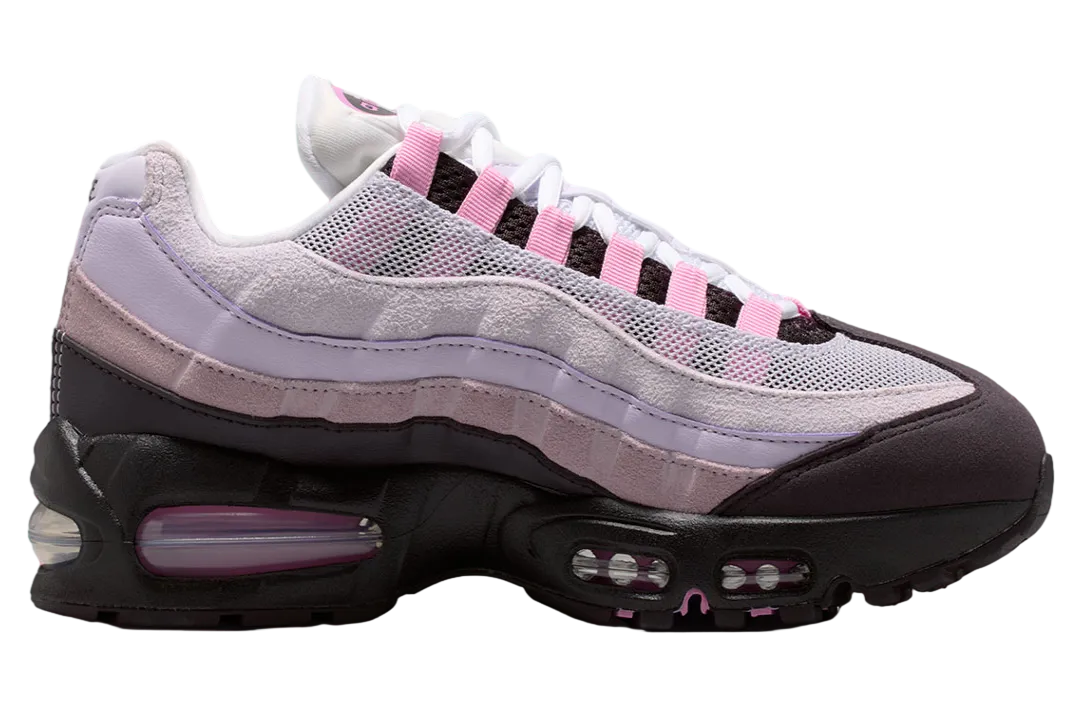 nike air max 95 wmns burgundy ash black 1