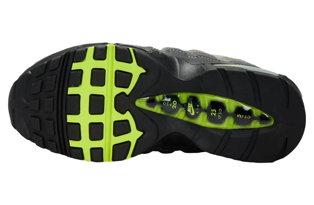nike air max 95 wmns neon black 0