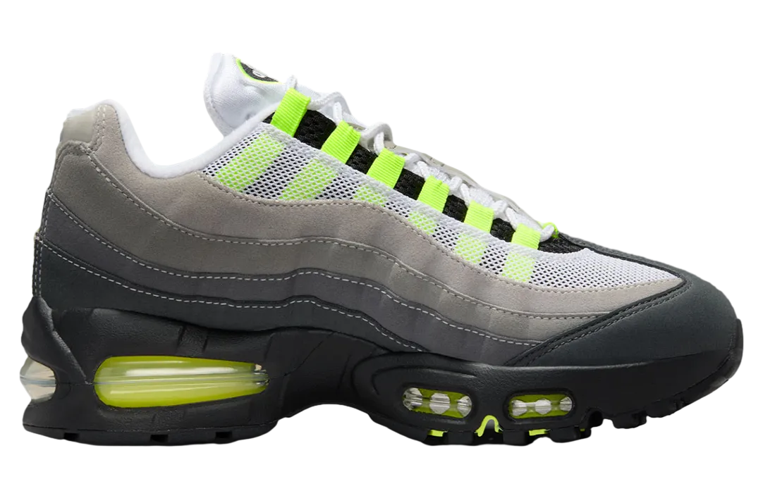 nike air max 95 wmns neon black 1